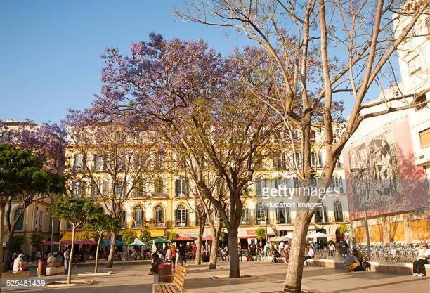 Centro De Malaga - Calle Zanca Málaga Exterior foto