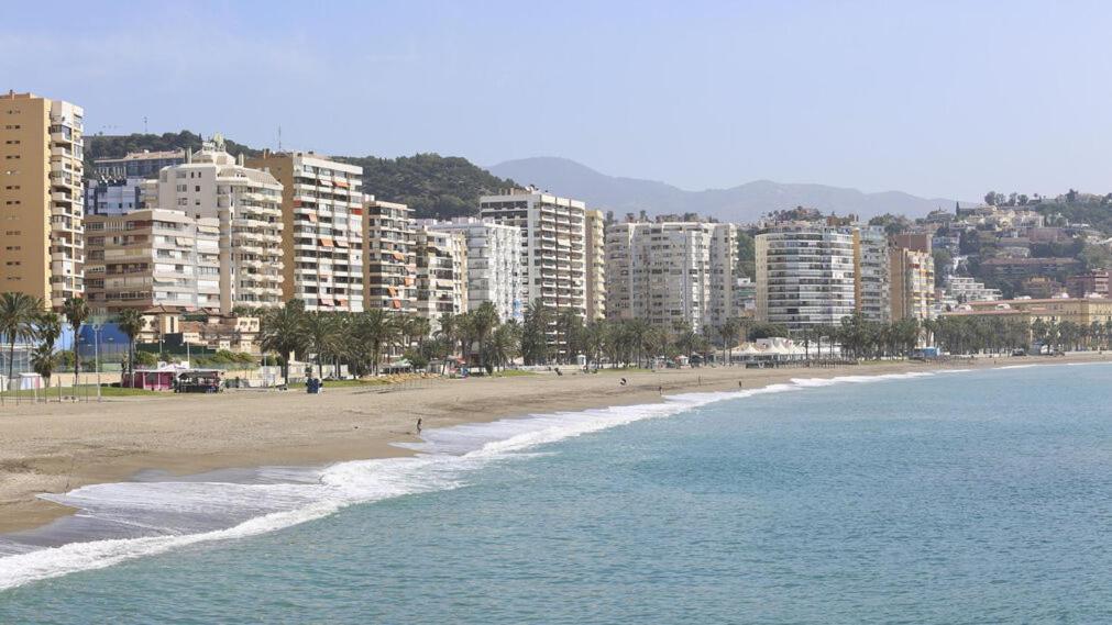 Centro De Malaga - Calle Zanca Málaga Exterior foto