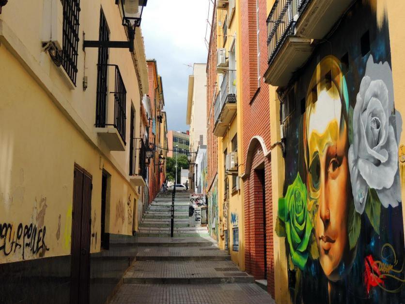 Centro De Malaga - Calle Zanca Málaga Exterior foto